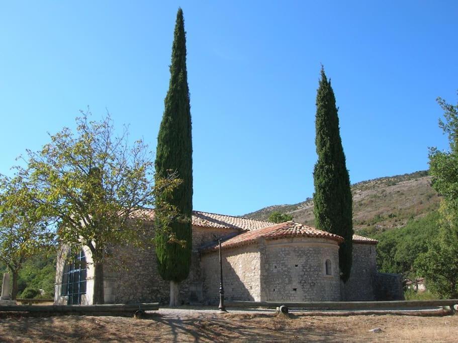 La Casetta Du Village, Calme Et Exterieur Saint-Vallier-de-Thiey Extérieur photo