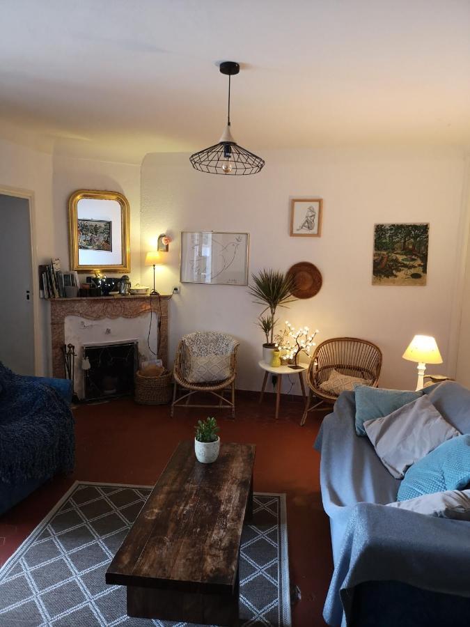 La Casetta Du Village, Calme Et Exterieur Saint-Vallier-de-Thiey Extérieur photo
