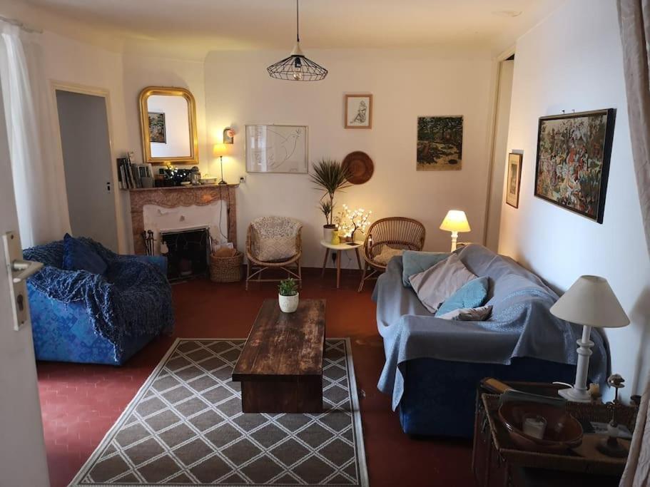 La Casetta Du Village, Calme Et Exterieur Saint-Vallier-de-Thiey Extérieur photo